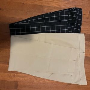 Talbots Chatham Ankle Pants Sz 14